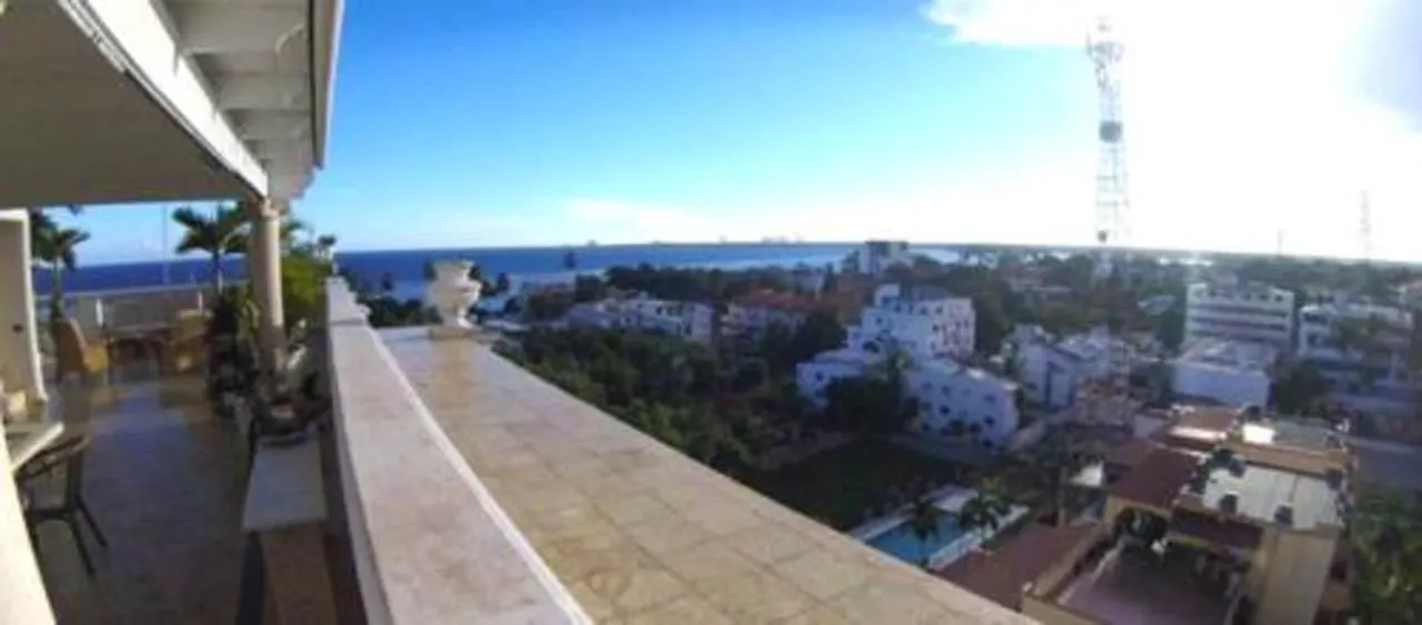 Elegant Apartment With Jacuzzi In Boca Chica 200 M² 0*,